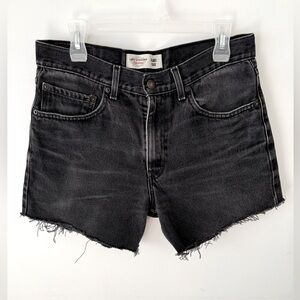 Vintage Levis DIY Jean shorts